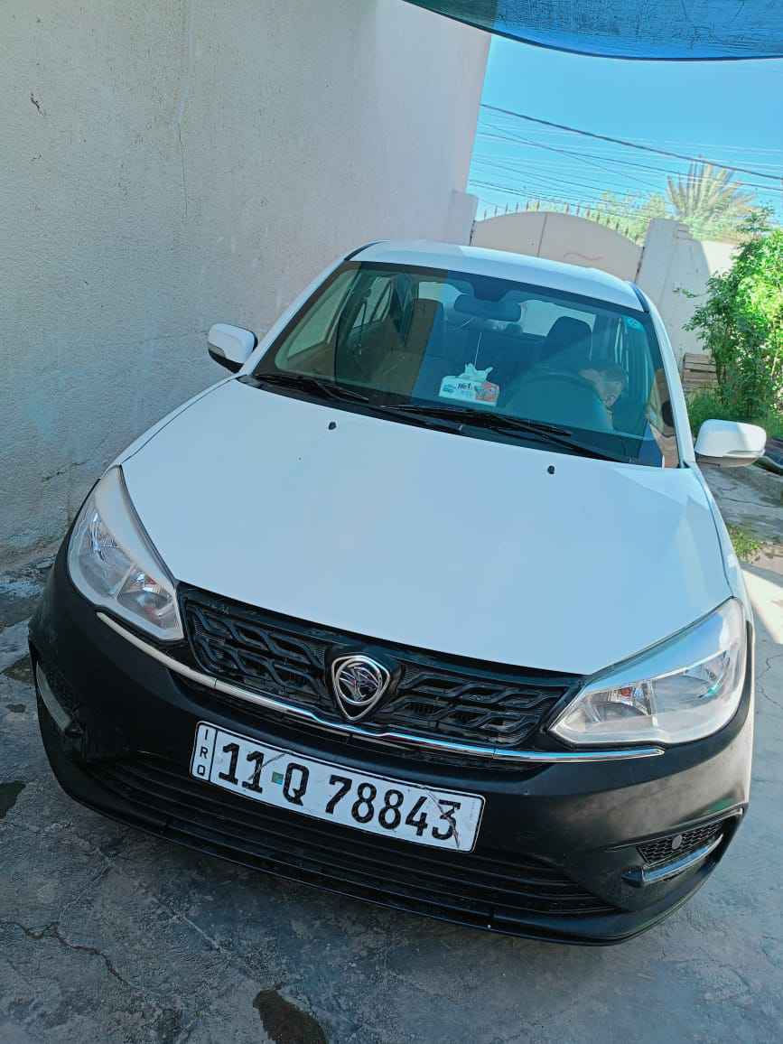 ‎بروتون 2024 ماشيه 19 الف بيها بنيد تبديل شركه 
نقصها راديتر تبريد فقط 
السعر 85 ورقه ***********‎ كربلاء, العراق
