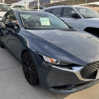 مازدا 3 • محرك 2.5 • بدون صبغ