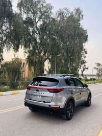 كيا سبورتاج • ٢٠٢٢ • فور ويل