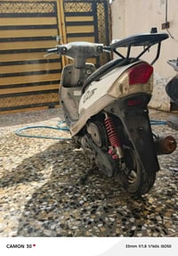 ماكس منغولي • نقص سلف • ترتيبات