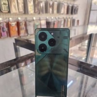 تكنو بوفا 6 برو 5G ذاكره 256 مبدل فقط بورد باقي بلادي ع وضع شركه نضافت...