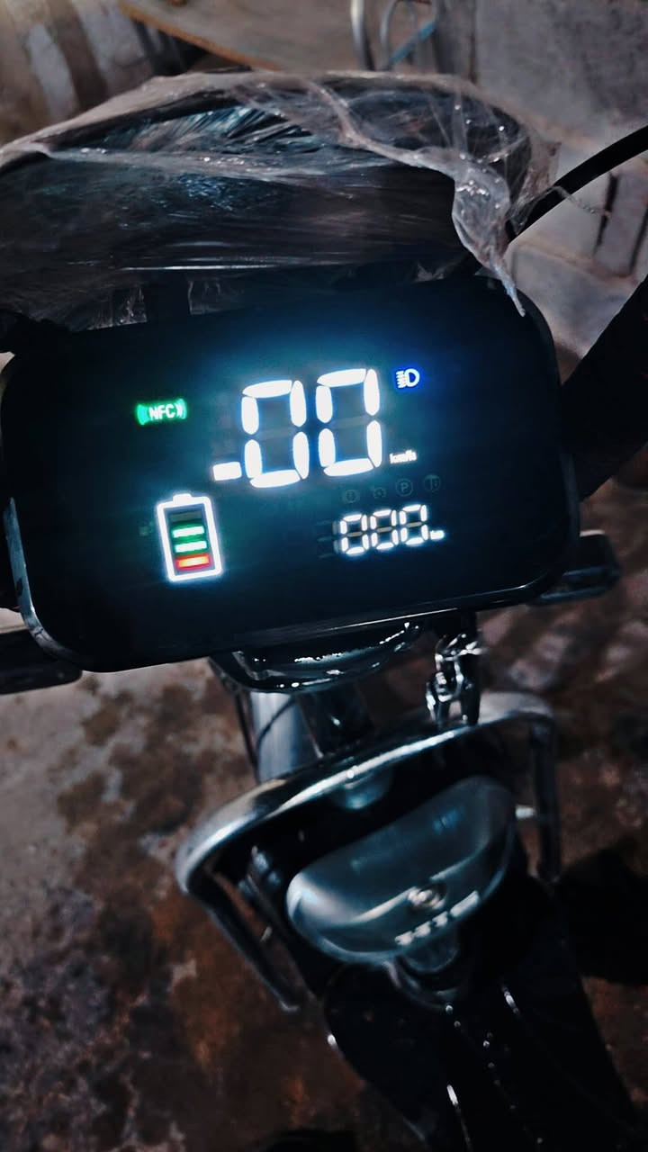 سلام عليكم دراجه معروضه للبيع دراجه نضيفه كلش بطاريات عله لفحص سعر 250 وبيهه مجال تواصل خاص


**إذا كنت صاحب هذا الإعلان وتريد حذفه لأي سبب، رجاءا أرسل رسالة إلى الدعم الفني**