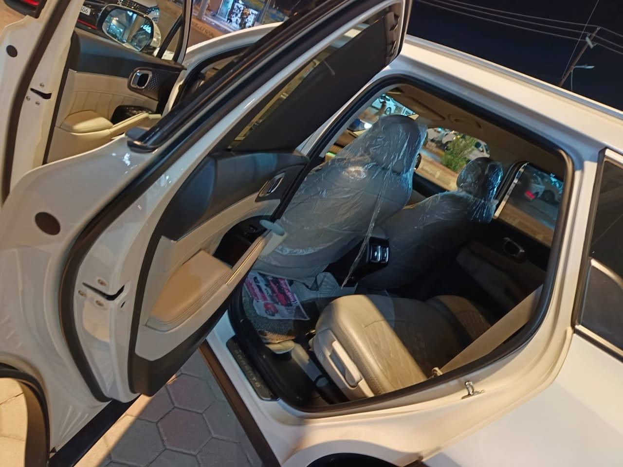 سورنتو موديل ٢٣
رقم أربيل تحويل مباشر 

٦سلندر ٧راكب 

كير ماوس 

كراسي كهرباء 

صندوك كهرباء 

بصمه تشغيل وبصمة أبواب 

تشغيل عن بعد هندبريك بصمة 
كير ومحرك كفاله عامه 

سياره جديده 
استخدام شخصي 

ماشيه ٨٥

سعره ٢٦٥$

العنوان الرمادي 

مركز المدينه 

رقم الموبايل 
٠٨٧١٣٦٥٠٥٦٥


**إذا كنت صاحب هذا الإعلان وتريد حذفه لأي سبب، رجاءا أرسل رسالة إلى الدعم الفني**