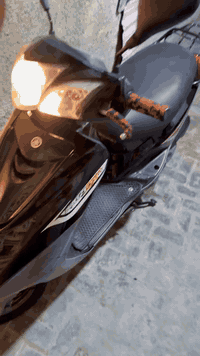 بغداد الكفاح • دراجة جديدة بالكرتون • مكينة شرط