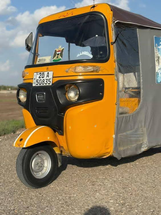 ✨ الــسلام عــليڪم ✨
                 للبيع 
تڪتك مديل 🛺2019🛺
رقم وسنويه نڪليزي 
نصبه تخبل تخم قمجيات جدد باتري جديد روس بلڪات جدد تخم اشاير زنون 
ڪهربائيات ڪلها شغاله 
مڪينه خيرمن الله لاتنقيص ولادخان  اڪسلها ناعم يعني مبيه صوت 
تڪتك مصبوغه صبغه حلوه مشتغليها شغل مال جناي تعمير دوس 
يعني خياسات ماڪو 
تڪتك بعد احله من صور 
السعر 5800 وبيها مجال  
باقي تفاصيل خاص وشراي بيه خير ويدلل 
  ۾/تڪتك بيها شمره ؏ يمنه ڪلولي صليب تصليحه ينزل من سعرها ✨


**إذا كنت صاحب هذا الإعلان وتريد حذفه لأي سبب، رجاءا أرسل رسالة إلى الدعم الفني**