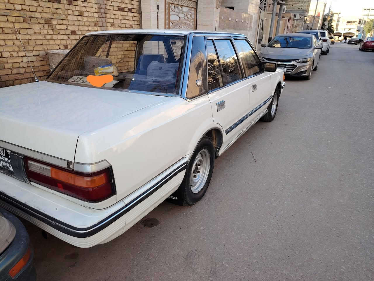 سوبر 85 بحالها جيده للبيع او المراوس
