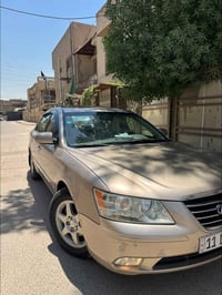 هيونداي سوناتا 2007 ‏المقدس ‏أمريكية بدون حادث  ‏من امريكا بيه كلير صب...