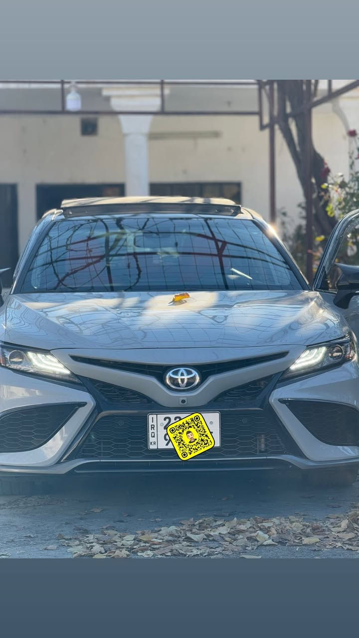 كامري 2023 اعلى مواصفات xse
بلاك ايدشن فول بصمة بارنوما فتحة
اللون صدفي
ويل كب ودوسات وسبايدر ومري اسود ماشيه 50 الف ميل
بانوراما
تدفئه وتبريد كشنات
بصمه
رادارات محيطيه
نقاط عمياء
ننبيه الخروج عن المسار
4 كاميرات محيطيه
داتا شو
مرايه وسطيه عاكسه
نظام اوتو هولد
3انظمة قياده
شاحن واير ليس
شاشه كبيره ابل كار بلاي
نظام صوتي jbl
مع الباقي المواصفات ماتحضرني
*°LT
وارد امريكي حادثها واضح بالصور تبديل بنيد فقط رقم شاصي
4T1K61AK7PU145290
الايرباك راجع سستم
للتواصل
***********
***********
