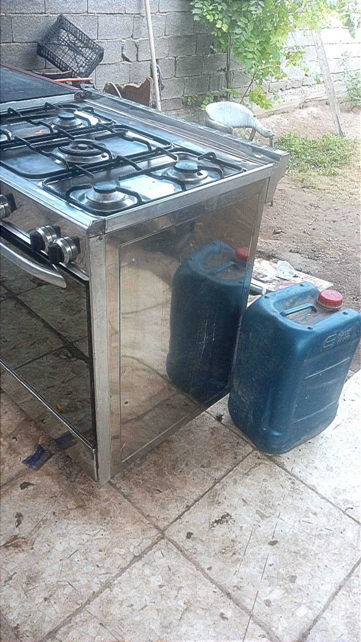 طباخ تكنو مصري موسع نضيف وشغال ناره زرگه فرن شغال فوگ وجوه سعر 125 عنوان بغداد فلكه حي نصر قرب العبيدي  للستفسار اكثر اتصل على الرقم 0773 471 2939 او تصل واتساب على الرقم *********** بغداد, العراق
