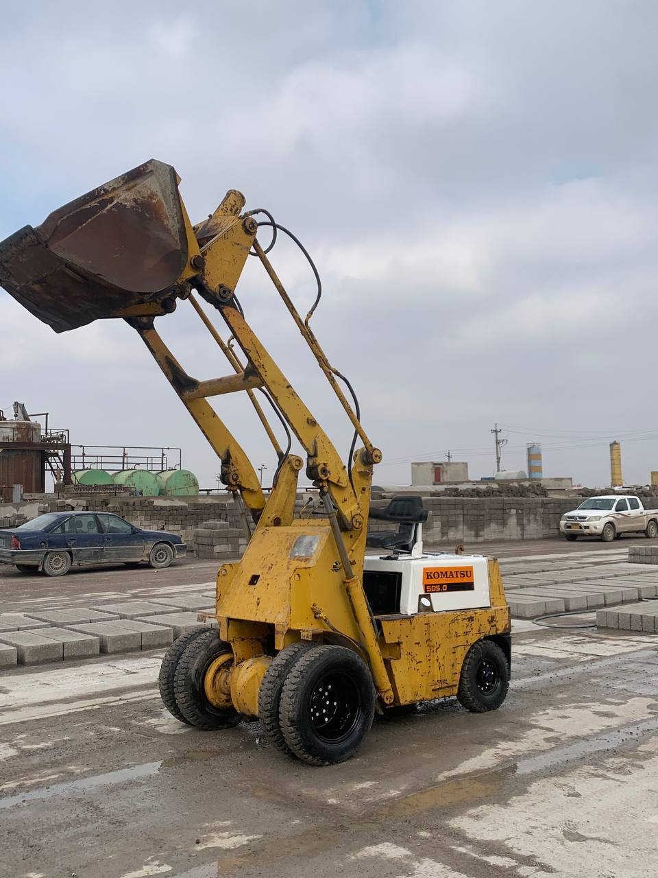 شفل للبيع يرهم شوكيه بسعر مناسب
للإستفسار اتصال ***********
