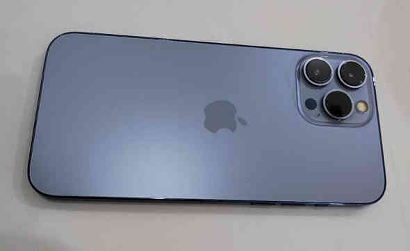 ايفون 13برو ماكس شرق اوسط للبيع
ذاكره 256
نسبه البطاريه 92٪
ملحقاته كارتونه مطابقه+كيبل اصلي مامفتوح نهائيا
الجهاز نظيف جدا جدا شخط زغير مابي فقط بيع ب٧٠٠ بي مجال قليل
للاستفسار *********** كربلاء
