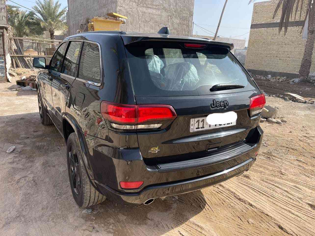 سلام عليكم بيع او مراوس 
جيب لاريدو مديل 15 المرغوب 
محرك كير كفاله 
حداديه جديده السياره متعوب عليها 
شاشه جبيره كشنات تتفئه جلد صندوك كهرباء 
فتحه 
كامرا 
رقم بغداد حادث 3 قطع امريكا 
ماشيه 130 
السعر 175

‭0780 545 0906‬
