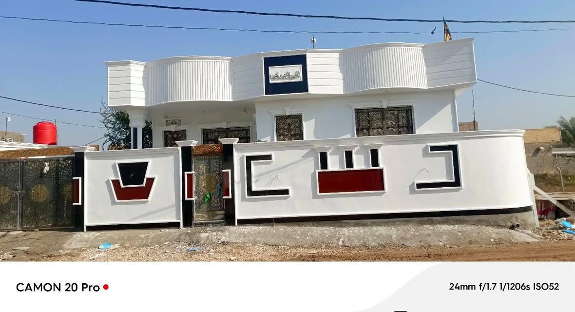 صباغ سعار مناسبه صبغ داخلي وخارجي درجه وال مناسب سعار نطلع جميع محافظات  يوجد كادر عراقي ***********/*********** @إشارة
