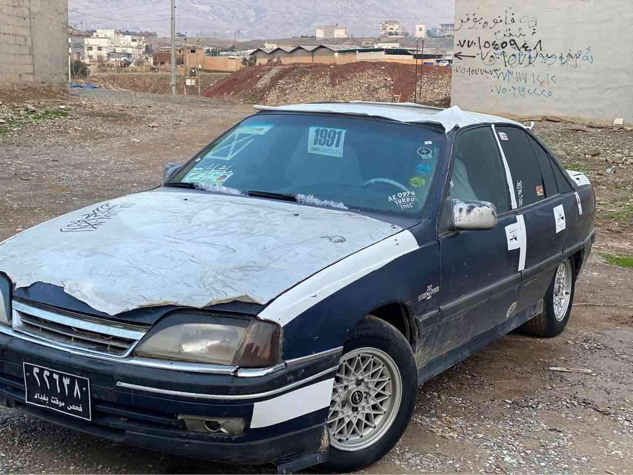 ئۆمیگا گئروو مەکینەی بەشەرت تازە مەکینەی لۆکی هەڵ دراوەتە سەر ئاکسلوو گئر بەشەرت سیارەکە علووجەو زۆر توندو تۆڵە ٤ویل حەسیرو تایەی لۆکی لەژئرە کارەبایوو قوفڵ مەر کەزی بەشەرت تەبریتی  گەریمی بەشەرت جام کارەبایوو سڵایت داوای 14$گەڵاو مەعامەلە ی لئدەم شوئنم کۆیەیە ڕەقەتەلە ڤۆنم لەخوارەوە داناوە👇☎️
(***********)
(***********) كويسينجاك, أربيل
