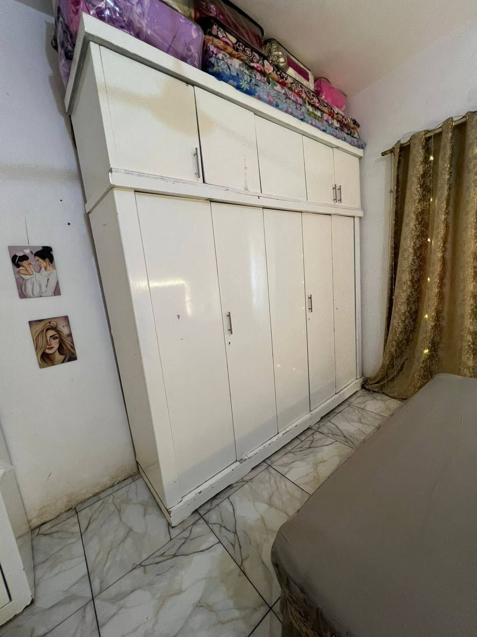 سلام عليكم غرفه كويتيه خشب صاج درجه والى سعر 600 بيه مجال سبب بعته اريد نشيل


**إذا كنت صاحب هذا الإعلان وتريد حذفه لأي سبب، رجاءا أرسل رسالة إلى الدعم الفني**