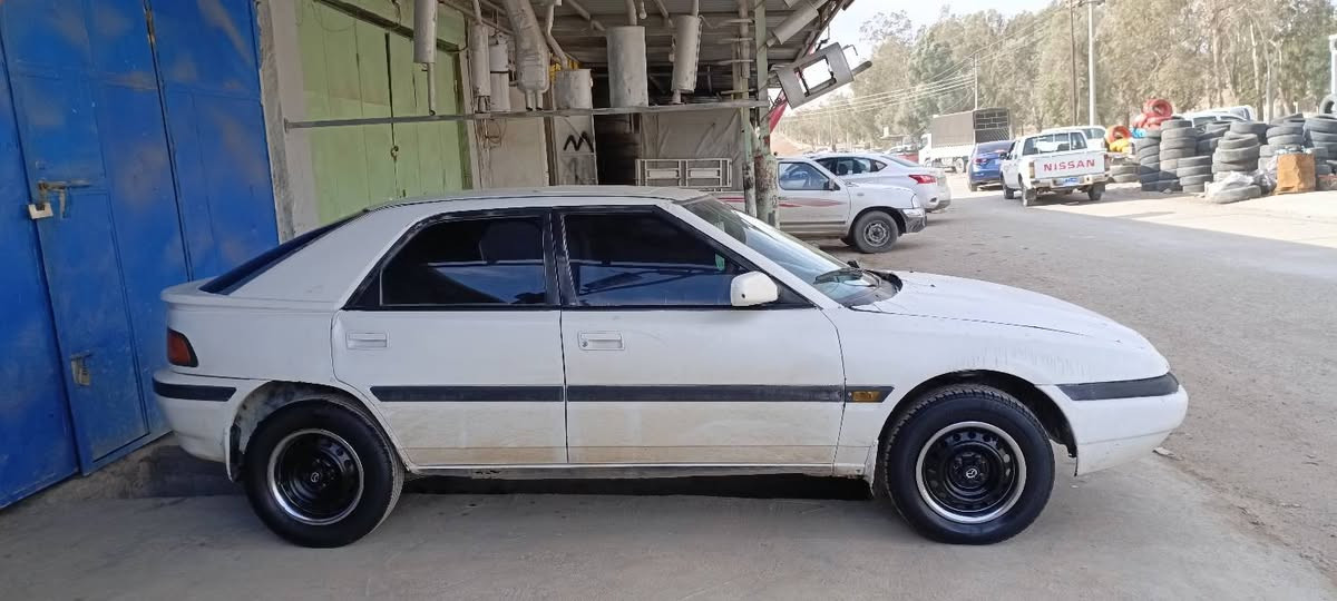 بەناوی خوای گورە 
***********سعر18گەڵا
مازدا‌323مۆدیل 91ئاڕم پلاستیکی سلێمانی مەکینە 16بەخ گێڕومەکینە‌بەشەرت    فڵچەو گەرمیو لایتی بەشەرت     پەمپیلایتەکانی تازەیە زۆرمەزبوتە بۆهەڵدانەوە    چوارتایی نوێ  لێدران بڕاوە وەرگەڕاو بەشەرت  گێچەکانی هەمو ئیشدەکات   بەرگە سەقفو کوشنی تازەتێگیراوە    تابڵێی مەزبوتو خاوێنە أربيل, العراق
