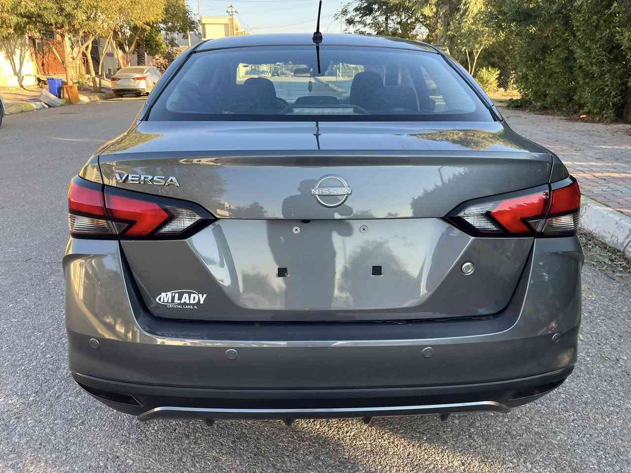 نيسان ڤيرسا 2024 ماشية 9
فحص مؤقت يترقم كل المحافظات

بدون صبغ فقط شبر بارد بالبونيد 

بدون دواخل بدون شاصي 

السعر 105

***********
