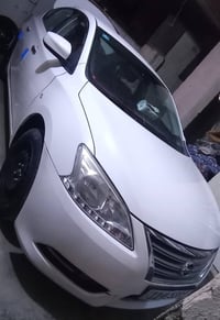 للبيع نيسان سنترا موديل 2019 وارد خليجي – محرك 1600 ماشية 108 ألف كم ن...