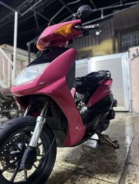 سكنس نثيه مزوده  دراجه شلعه و معدل  مكينه رياضي  ستان صفح بوش أصلي بيه...