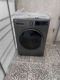 غساله اصليه خوشناو LGفول اوتوماتيك بيه عطل بسيط ماعندي مجال اصلحه جديد...