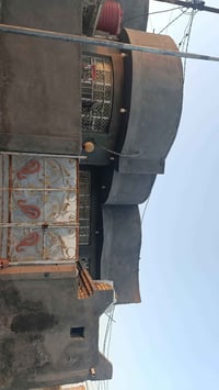 بيت زراعي سند 25 مساحته 210 يحتوي على 2غرف وصاله ومطبخ حار بارد بنائ  ...