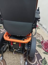 عربانة معوقين • كهربائية • بلجيس