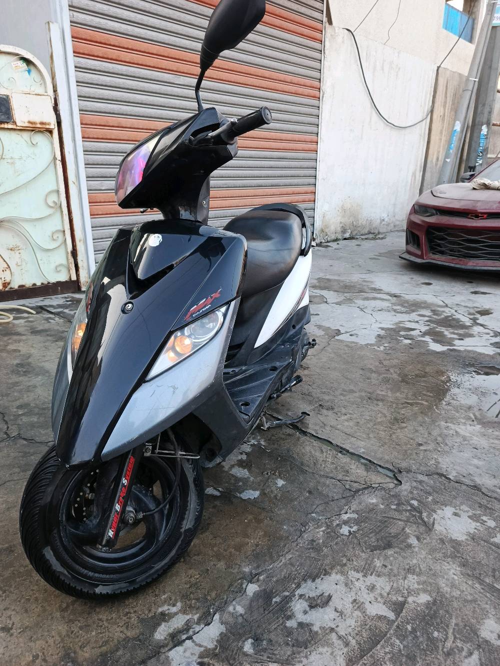 دراجة ماشية 25 الف دراجة مصارلها 3 شهور منزلها رمبة منفيست كامل 