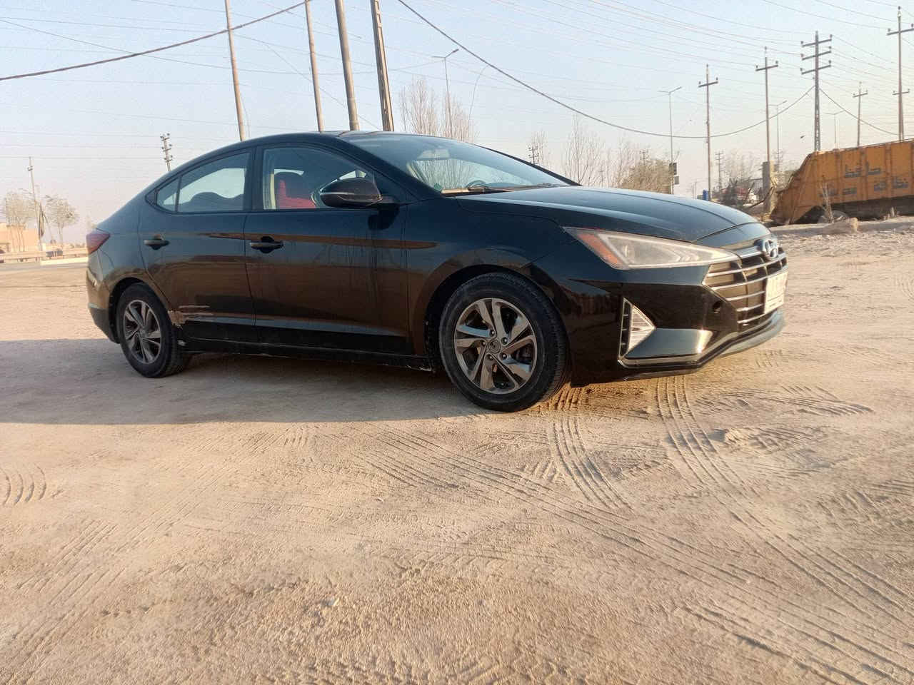 سلام عليكم لا نتره لبيع سعر 115موديل2020. رقم بصره راعيه بصره مكان سياره بصره ***********
