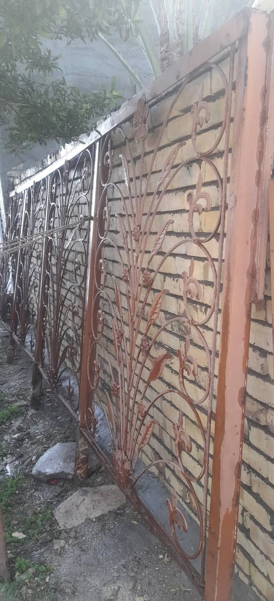 سلام عليكم سياج حديد بطول ٦ متر وارتفاع ٢ متر للبيع في بغداد


**إذا كنت صاحب هذا الإعلان وتريد حذفه لأي سبب، رجاءا أرسل رسالة إلى الدعم الفني**