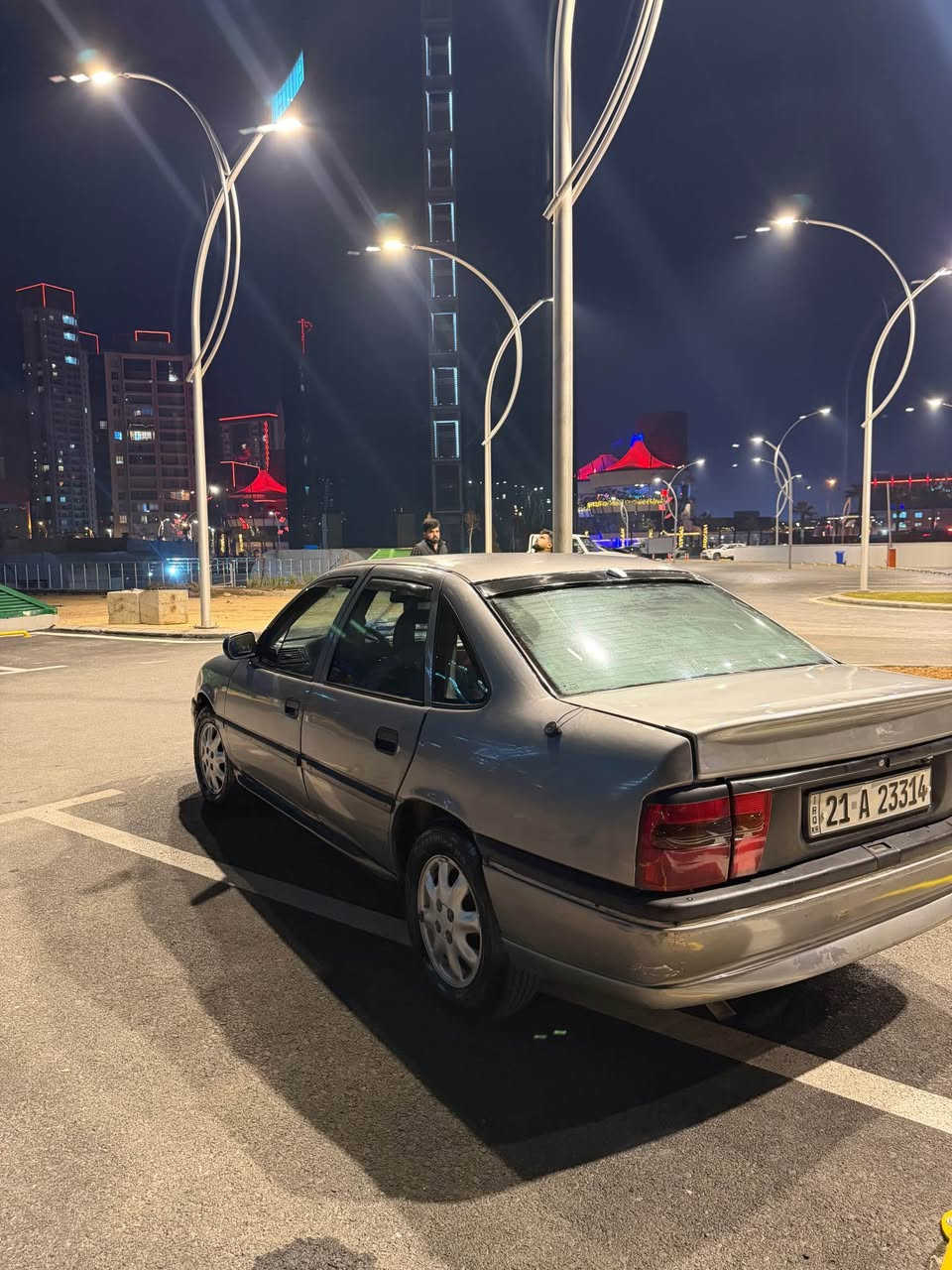 بۆ فرۆشتن ڤیكترا مۆدیل 1994فول فول گیرو مه‌كینه‌ به‌شه‌رت سایه‌ره‌كا تابلی جوانو ریكا ناو داخلی لۆكا مه‌كینه‌ ٢٠بیلاد تۆماتیكا سایه‌ره‌كا بێ لێدانه‌ ره‌نگی نه‌وتیه‌ كاراباهی هه‌موو به‌شه‌رت سایه‌ره‌كا فولا گیر تۆماتیك جام كارابا ناو فۆرمیكا ئاوینه‌ كارابای سلایت كاراباهی شاشه‌ ئایپاتو كامیراو هه‌موو گیانی به‌شه‌رت تاقه‌و راقه‌ی به‌شه‌رت ساناوی ژینگای  هه‌زای هه‌موو نویه‌ تا 2027جوار تایه‌و ویل لۆكی له‌سه‌ره‌ سایه‌ره‌كابێ مه‌سرافه‌ هاوای گه‌رمیو فلجاو  هه‌موو به‌شه‌رت  وه‌رگه‌راو براوا به‌شه‌رت باناو كردنو تحویل به‌شه‌رت شوین هه‌ولیر نرخی 39كه‌میك مجالی برایه‌نه‌ ژ:م***********واستاپو ڤایبه‌ری له‌سه‌ره أربيل, العراق
