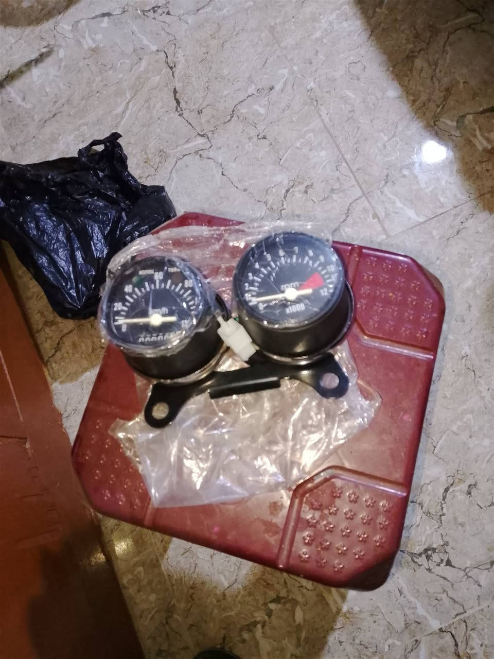 دشبول نامه برو اصلي للبيع


**إذا كنت صاحب هذا الإعلان وتريد حذفه لأي سبب، رجاءا أرسل رسالة إلى الدعم الفني**