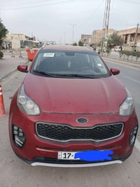 سبورتاج • ٢٠١٩ • ماشيه ١٠٠٠٠٠