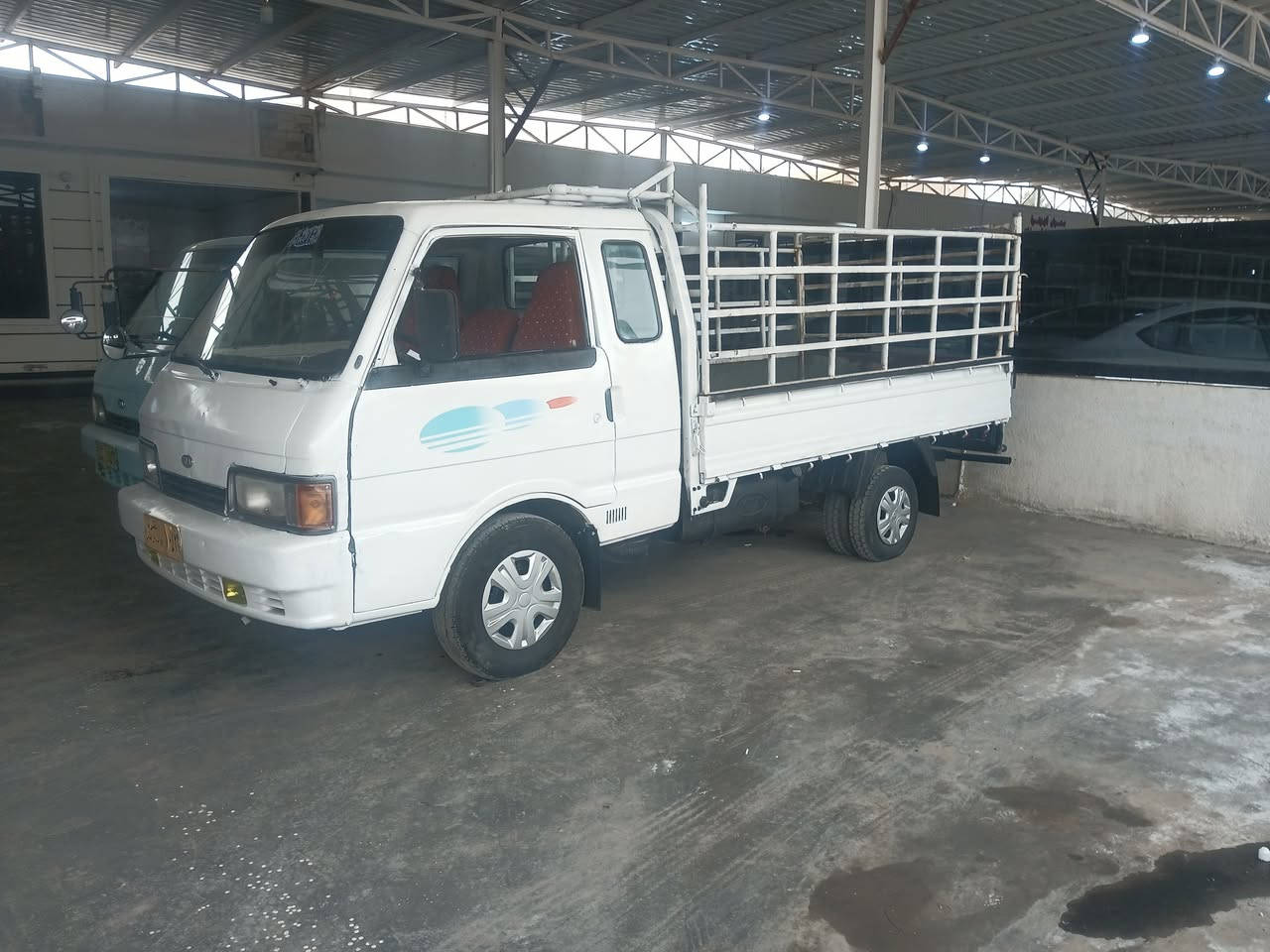 السلام عليكم سياره 94 رقم صلاح الدين سياره جديده شاصه مقفول ماكينه جير اكسنت جدد كفاله سياره مصبوغه جماليه فقط بدون حادث بدون ضربه سياره جاهزه سعر 45 نهايه عنوان بغداد المحموديه اليوسفيه رقم الهاتف ***********////////***********
