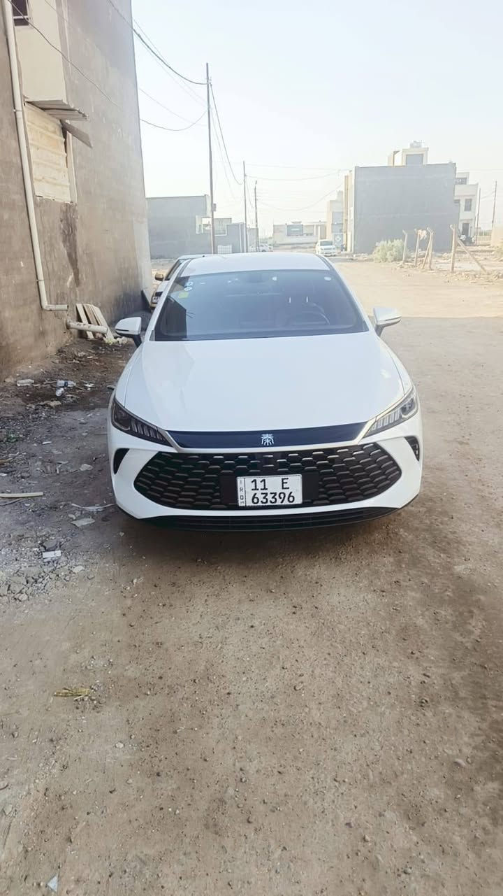 سياره بي واي دي زيرو ماشيه ٢٠٠٠ مكان بغداد حي الجهاد للاستفسار *********** السعر ٢٠ونص وبيها مجال
