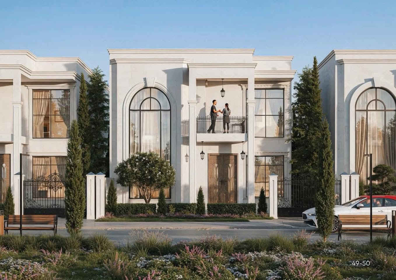 � سارع بالحجز الآن | المدينة اليونانية 🚨

تم البدء ببيع فلل المدينة اليونانية
بمقدمة 25000 الف دولار فقط
فرص محدودة للحجز المباشر على واتساب 📞 ***********
📍موقع مدينة خلف #كنجان_ستي مباشرة

🏡 تفاصيل الفلل:
▪️ مساحة البناء: 220 متر
▪️ نظام البناء: أعمدة + دنك ورفت
▪️ مساحة إضافية متروكة: 40 متر
▪️ المساحة الكلية: 260 متر
▪️ الواجهة: مرمر يوناني فاخر
▪️ نظام التدفئة: شوفاز
▪️ الطاقة: منظومة طاقة شمسية ☀️

استثمر اليوم في مشروع يجمع الفخامة، الجودة، والموقع المميز.
للحجز والاستفسار: ***********
