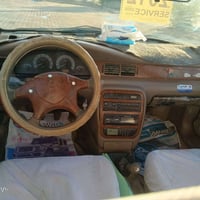 سمند • مكينة وجير كفالة • بابل قرب معسكر