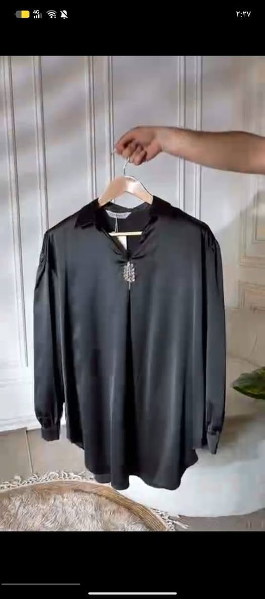 قميص قياسات خاصة 👗✨
خامة زارا ستن ناعمة وفخمة تعطيج إطلالة راقية 🔥
تفصيل مرتب يلبق لكل الأجسام ومريح باللبس 💃
مثالي للطلعات والدوام 🌸

القياسات: 44 / 46 / 48 / 50 / 52
كمية محدودة ❗️ لا تفوتج الفرصة
احجزي هسة قبل النفاذ 🔥
للحجز والاستفسار دايركت أو واتساب ✉️

توصيل: بصرة 5 آلاف / باقي المحافظات 7 آلاف 🚚


**إذا كنت صاحب هذا الإعلان وتريد حذفه لأي سبب، رجاءا أرسل رسالة إلى الدعم الفني**