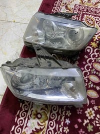 لايتات مع بكلايت جيب موديل 11 ل 13 ترهم مكاني بغداد 07736258011