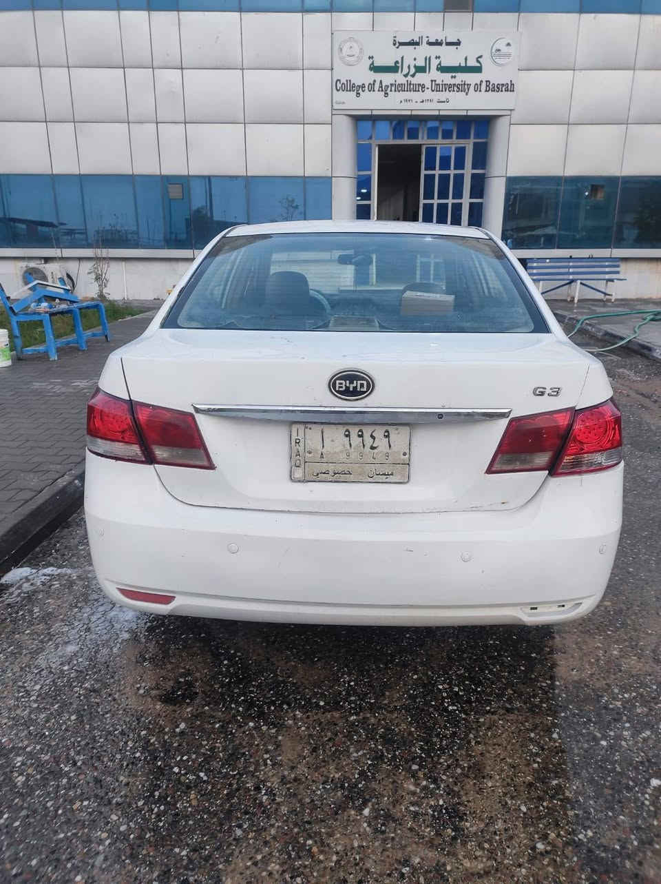 السلام عليكم مكلف بنشر  بي واي دي جي ٣ كير ومحرك كورلا بية خيط تبخير سنوية ٢٨ بسم الولد وهذ رقمة بصرة منطقت الخيط *********** سعرة ٤٠
