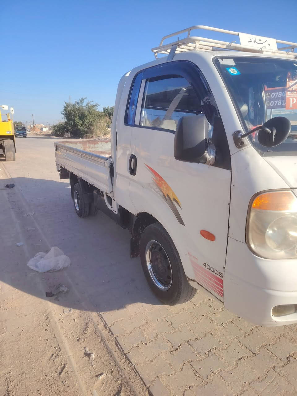 السلام عليكم كيه حمل موديل 2006 نضيفه سياره ومكفوله ماعده صبغ محرك 3000 مفتوح سنويه بسمي مكاني نجف للستفسار ***********
