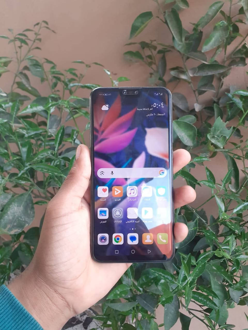 واي 9 :::جهاز نضيف فوللل شخط مابي بلادي كله ممبدل بي شي ضمان يومين جهاز شحنه سيمكارت واي فاي كله بل شرط جهاز حيل نضيف 
سعره 110وبي مجال


**إذا كنت صاحب هذا الإعلان وتريد حذفه لأي سبب، رجاءا أرسل رسالة إلى الدعم الفني**