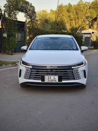 Byd دستروير 2025  ماشية 5 آلاف مكفولة كفالة عامة على وضع الشركة  السعر...