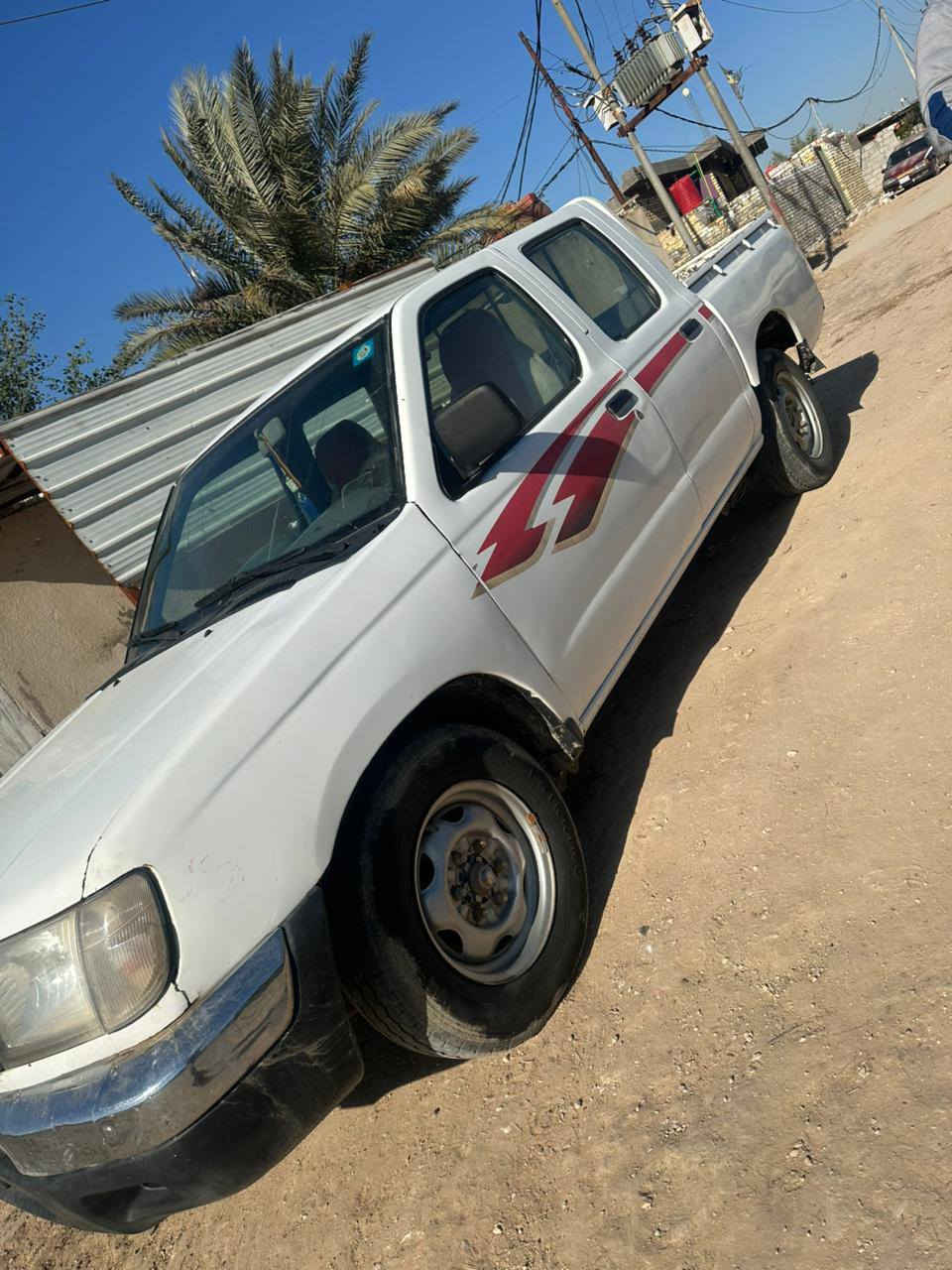 السلام عليكم السياره نيسان مال مزاد وزاره الداخليه 2003 سعره 50
مكان سماوه
***********
