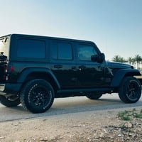 جيب رانكلر ويلس هايبرد 2023 السعر 210  07713134674 07800544255 الحادث ...