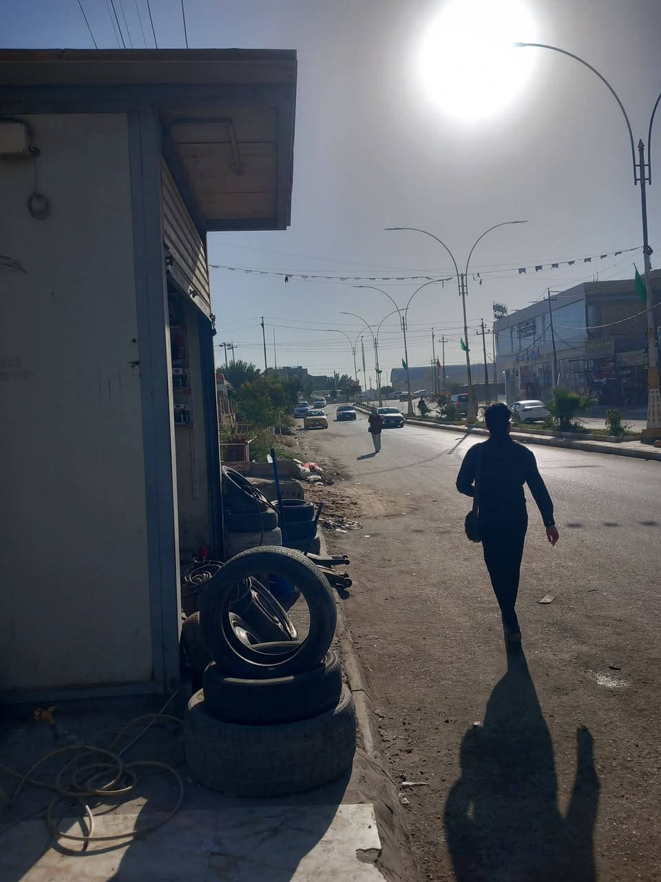 محل للبيع وهو وغراضه يعني حتى الكشك محل بنجر 
للإستفسار اتصل ***********
حي اور شارع الصفاء شارع السايدين
