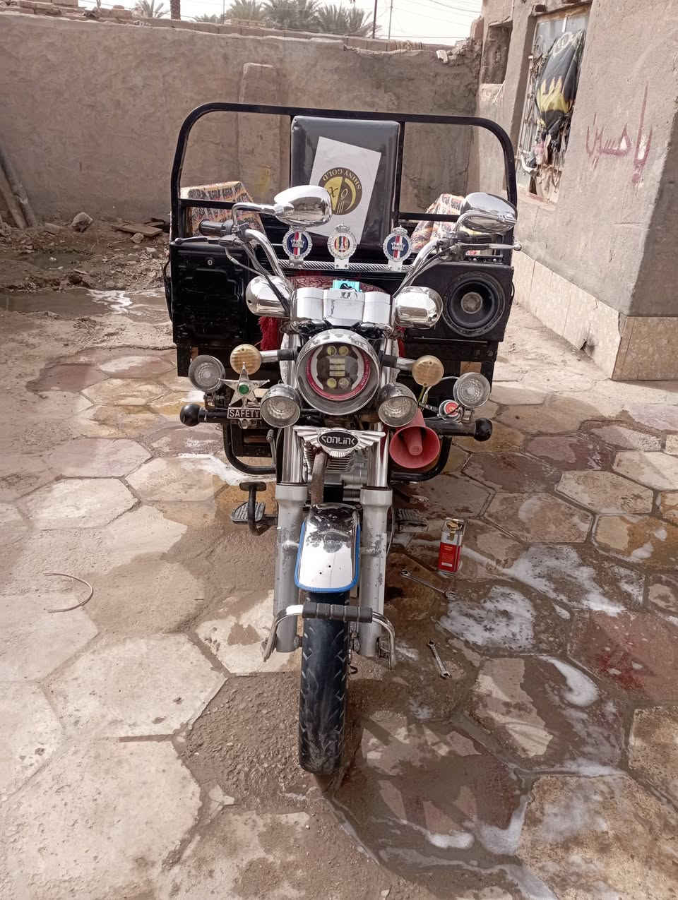 السلام عليكم ستوته للبيع 2023مكفوله اوراق اوصولي بكاني الشطره رقم الهاتف
*********** بس الشراي ينتصل
