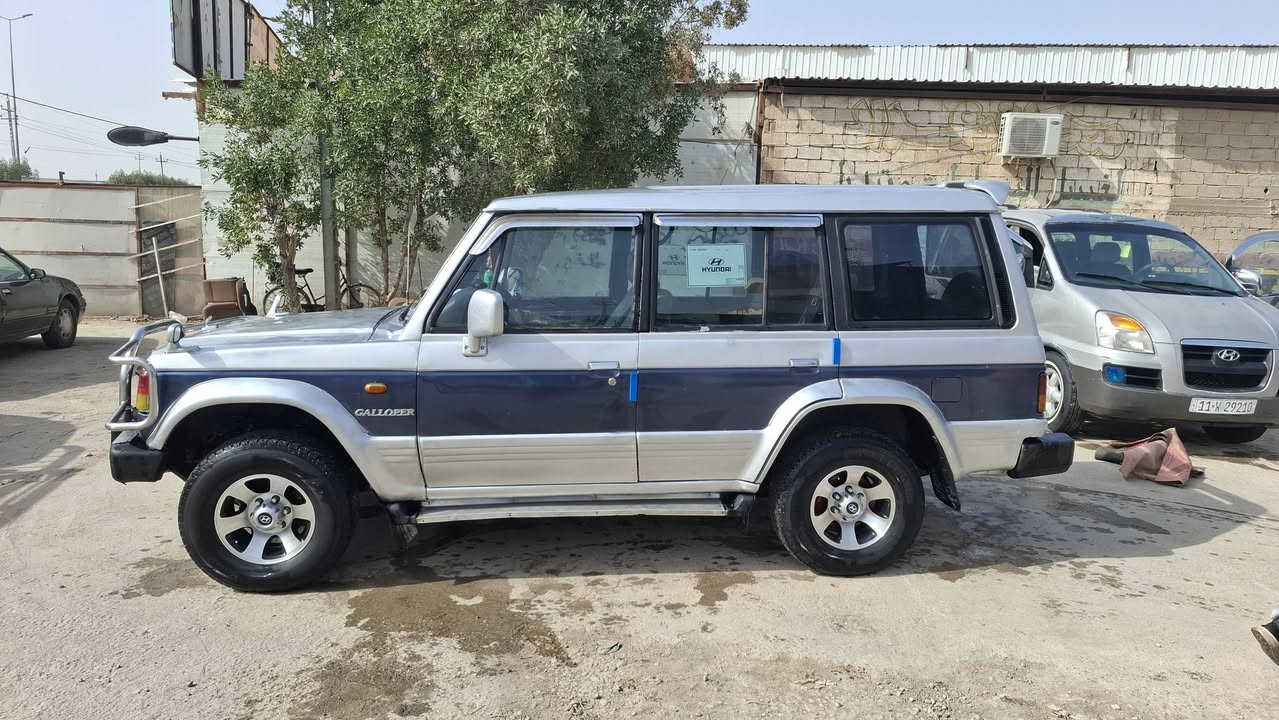 سيارة كالوبر مديل 94 سيارة كفالة مجرد صبغ جمالية 
سعر 55 شراي يتصل على رقم***********
