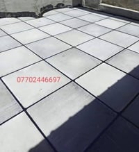 عزل رطوبة • تزفيت سطوح • واسط