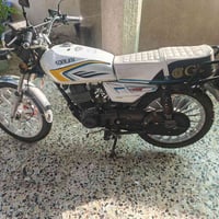 دراجه ايراني سولنك مرقم بغداد للبيع  07904614447