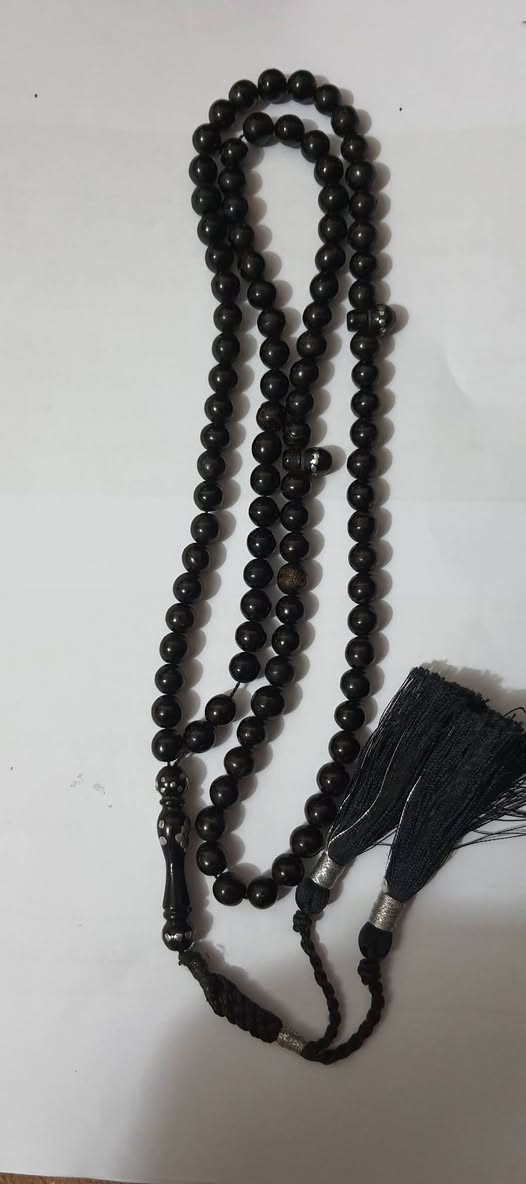 سلام عليكم 
المسبحة عشق وتعلق
المسبحة رحلة بين عالمين
واليسر فاكهة المسابح 
للبيع سبحة يسر حجازي 
101 كاملة
السعر ١٧٥
المكان النجف يوجد توصيل


**إذا كنت صاحب هذا الإعلان وتريد حذفه لأي سبب، رجاءا أرسل رسالة إلى الدعم الفني**